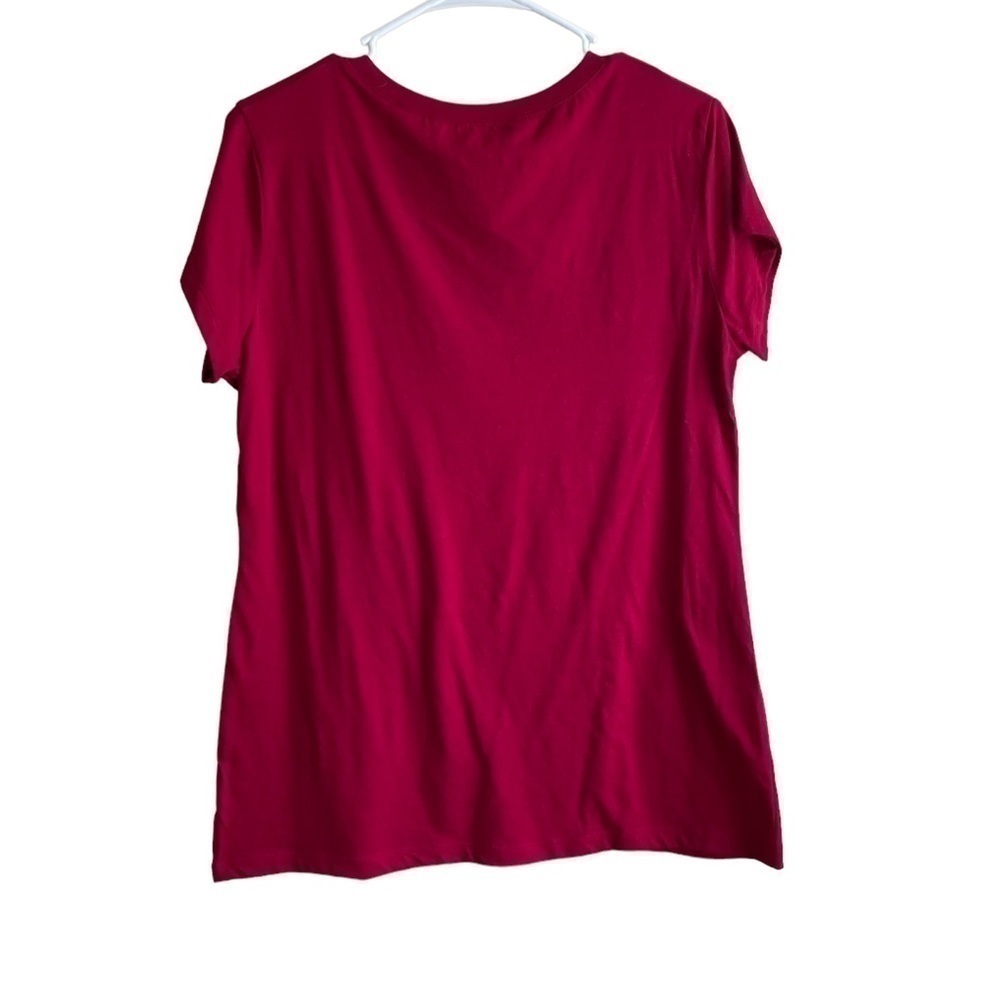𝅺Wound Up Short Sleeve T-Shirt • Used • XL (15-17) Juniors​ - Picture 2 of 6